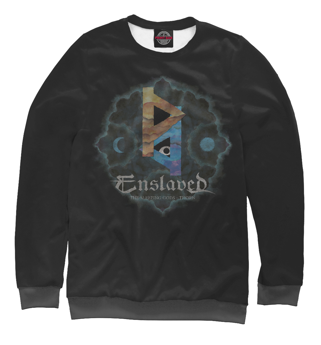 

Enslaved