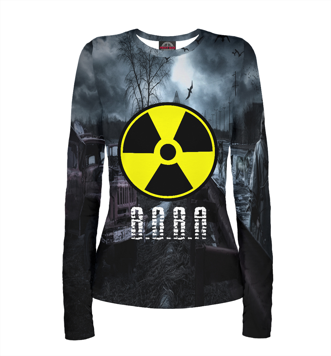 

S.T.A.L.K.E.R-ВОВА