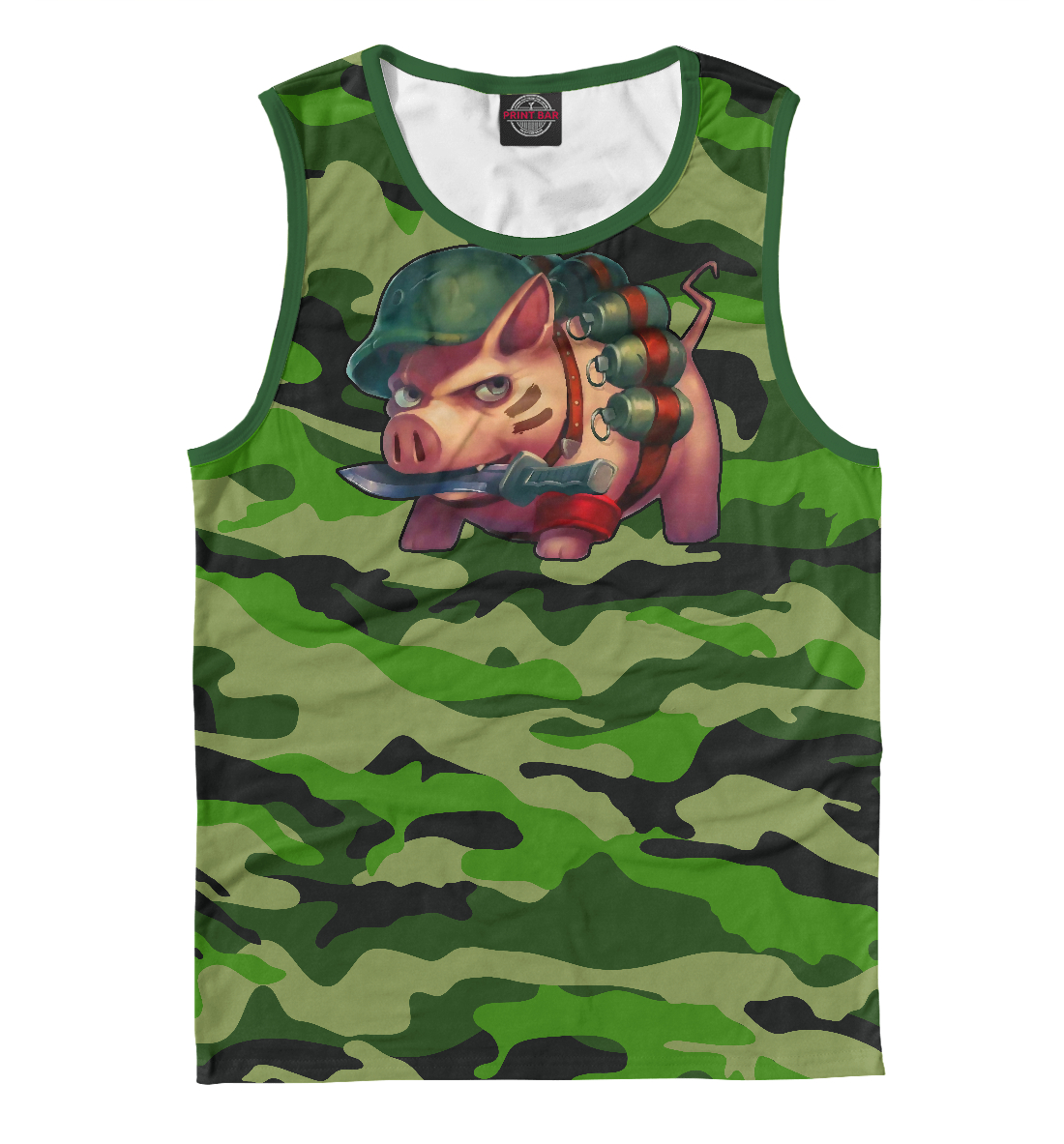 

Боевой Свин