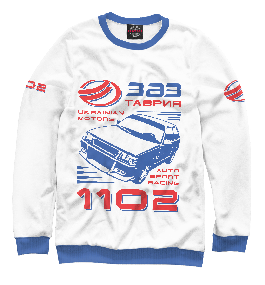

ЗАЗ 1102 Таврия