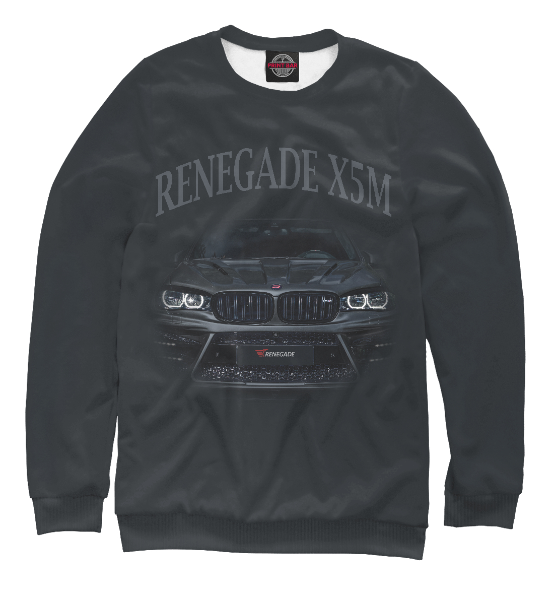 

RENEGADE X5M