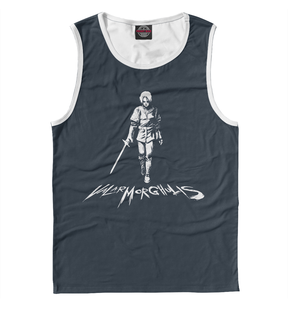 

Valar Morghulis