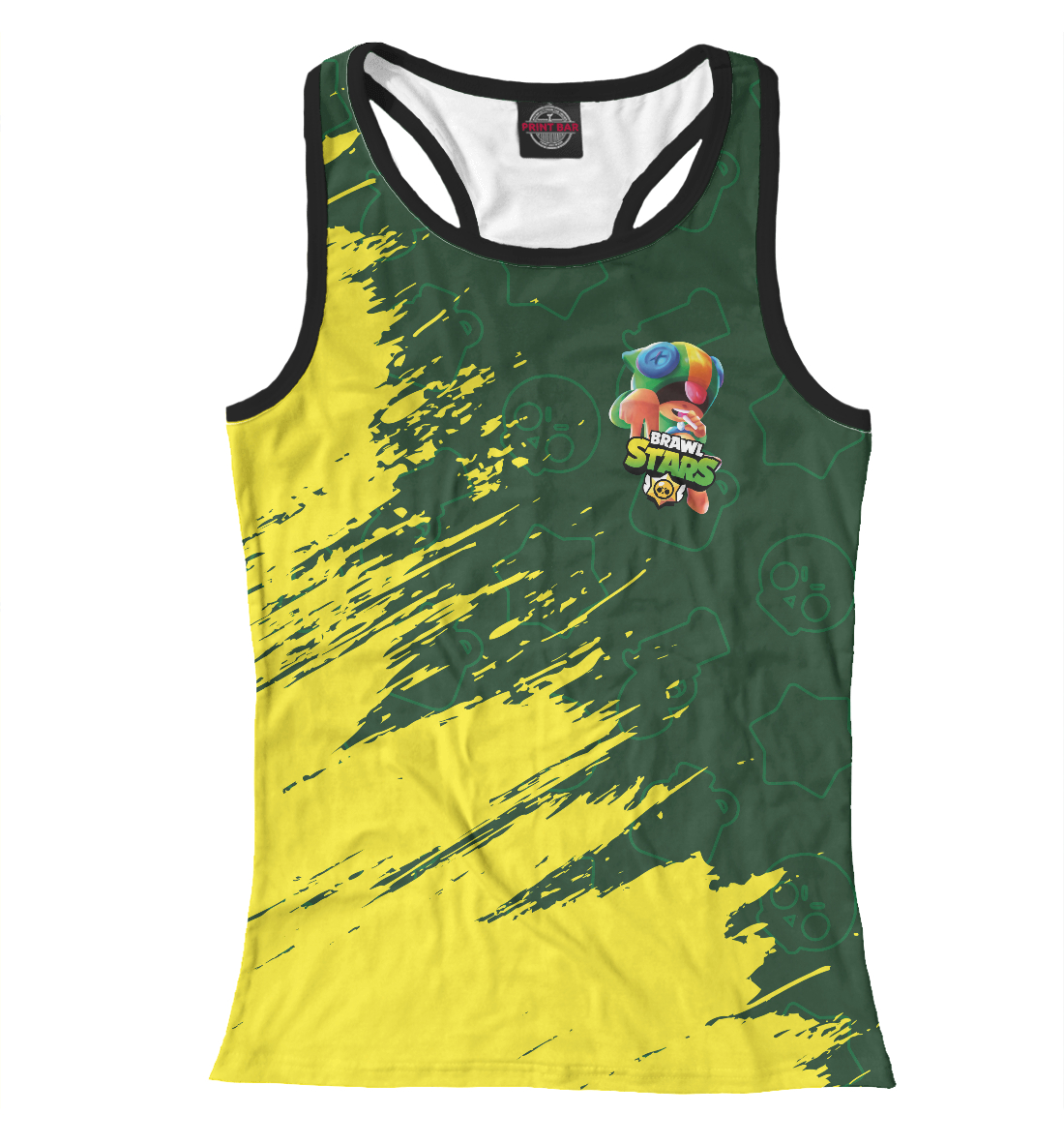 

Brawl Stars Leon / Леон