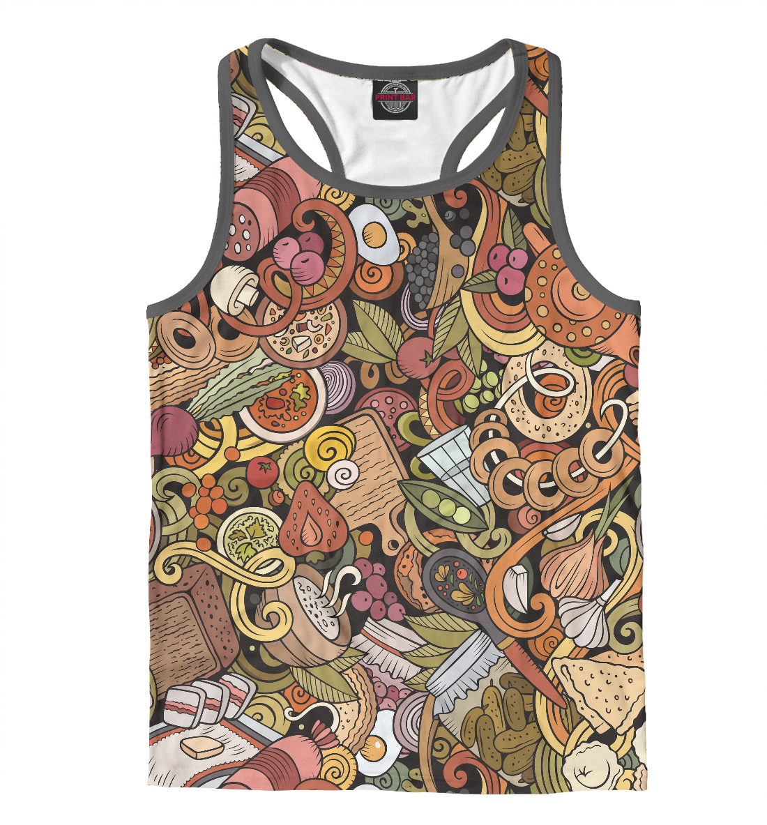 

Русская еда