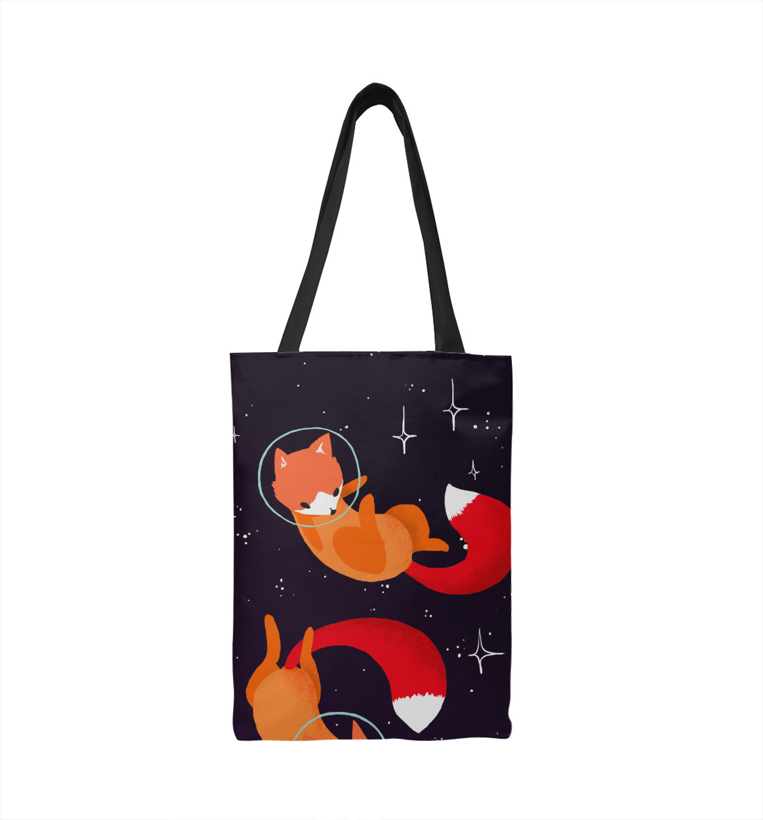 

Космические лисы