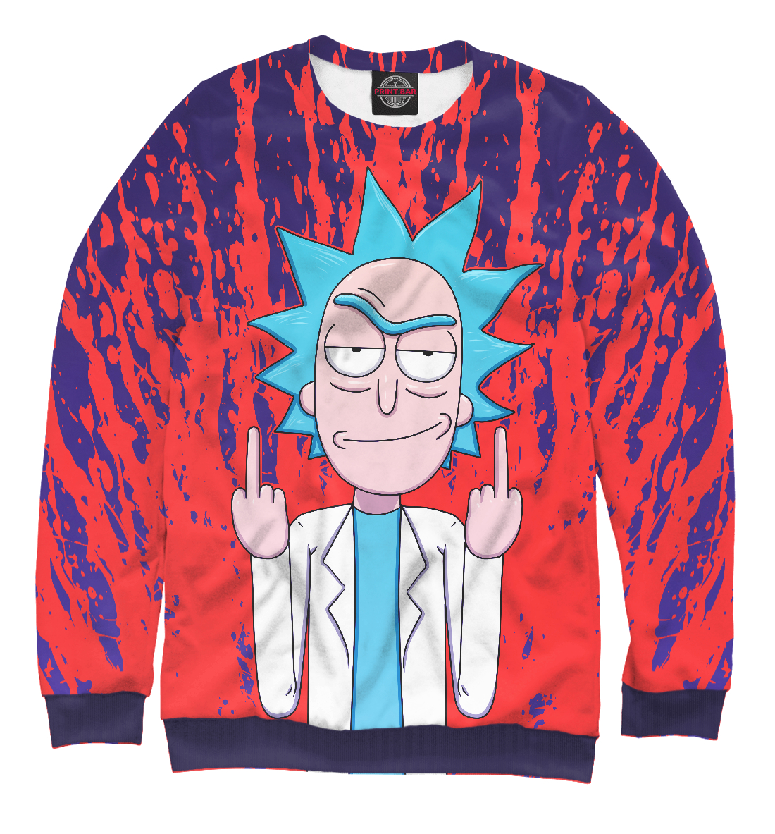 

Rick Sanchez