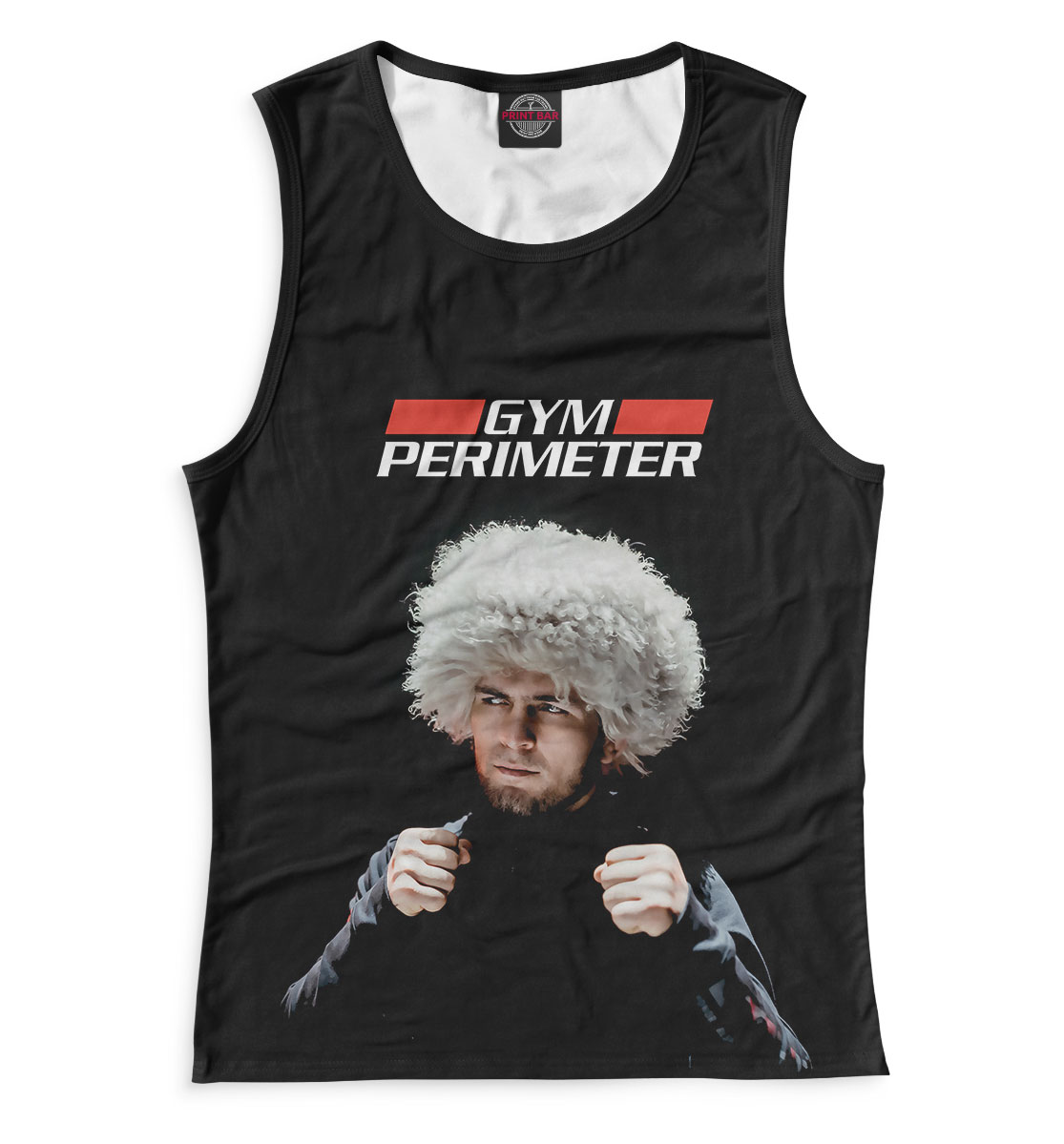 

Хабиб Нурмагомедов