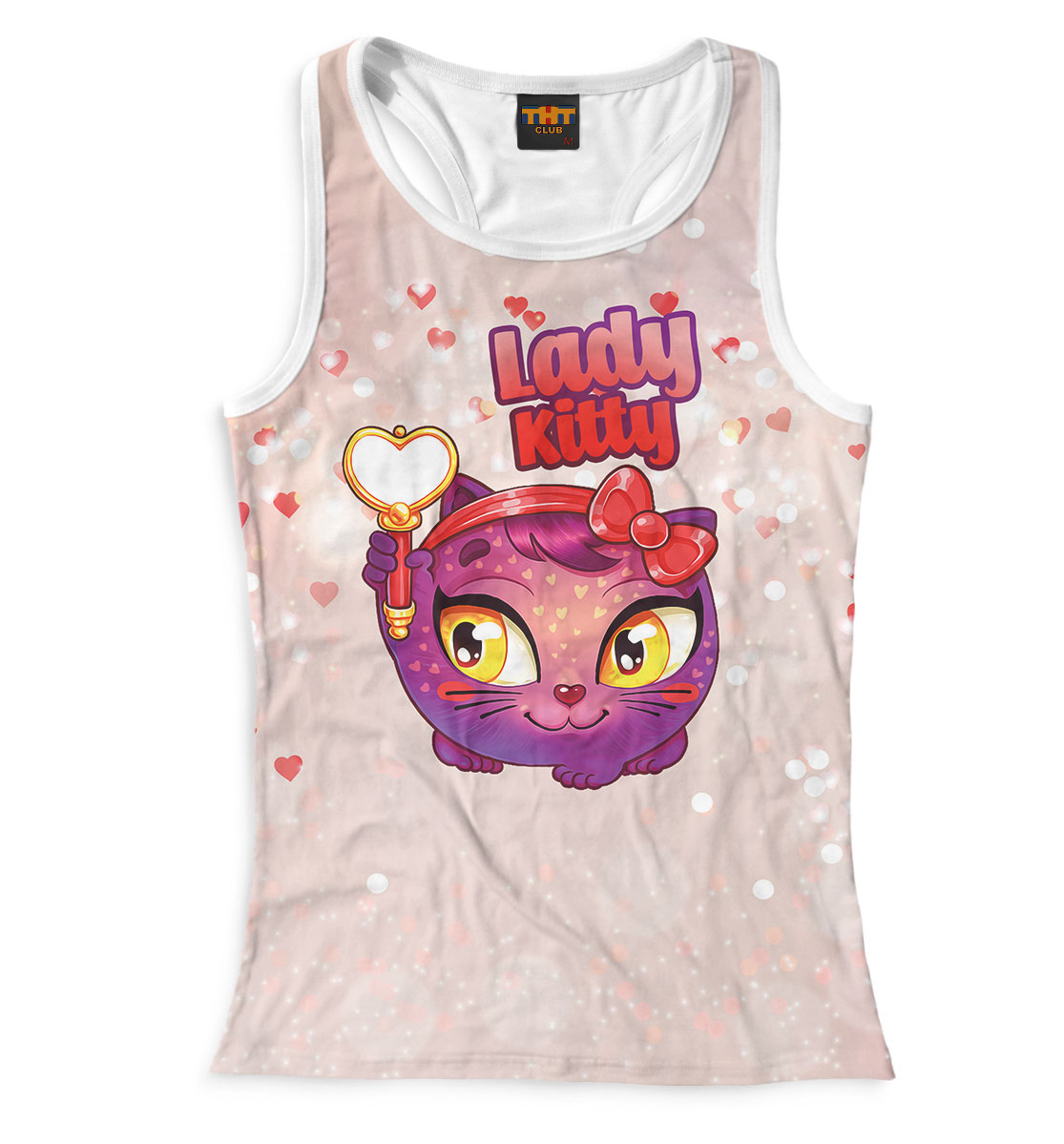 

Lady Kitty любовь