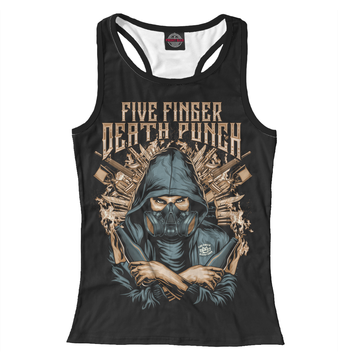 

Five Finger Death Punch