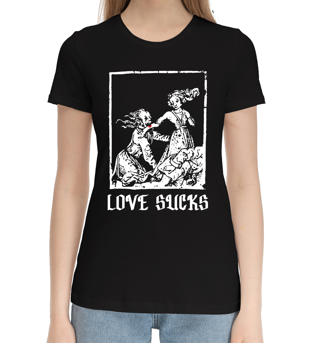 

Love sucks