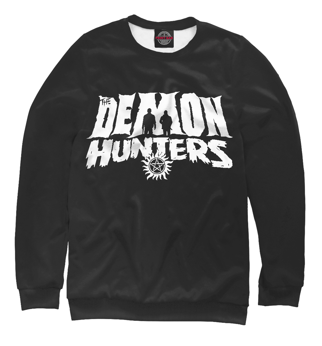 

Demon Hunters