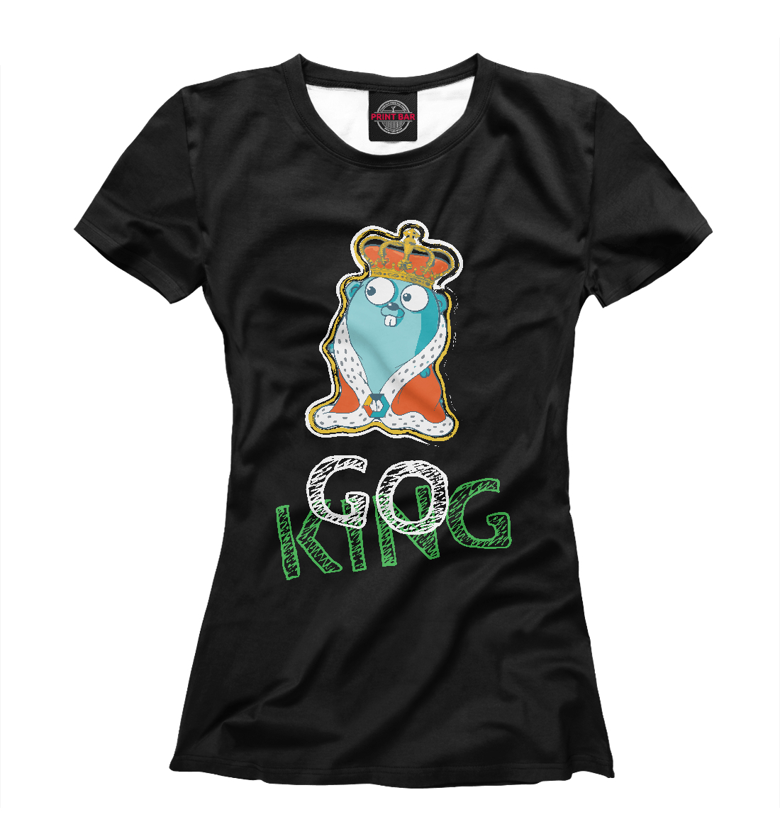 

Go KING