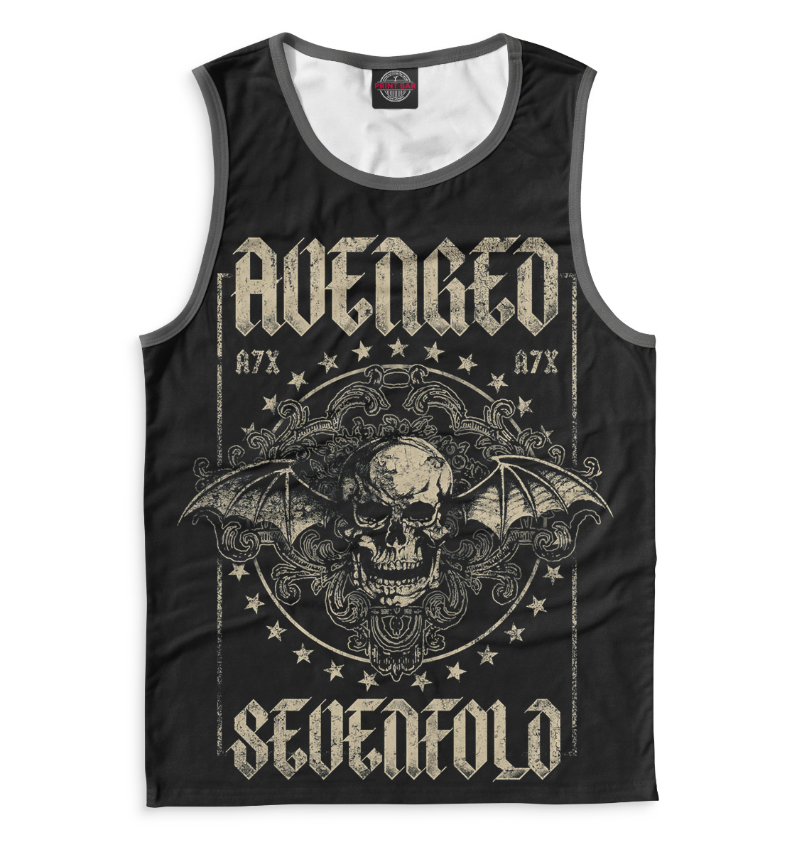 

Avenged Sevenfold