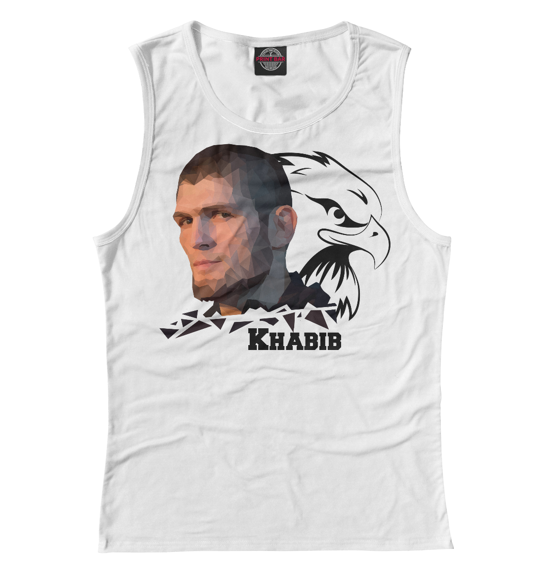 

Khabib Nurmagomedov