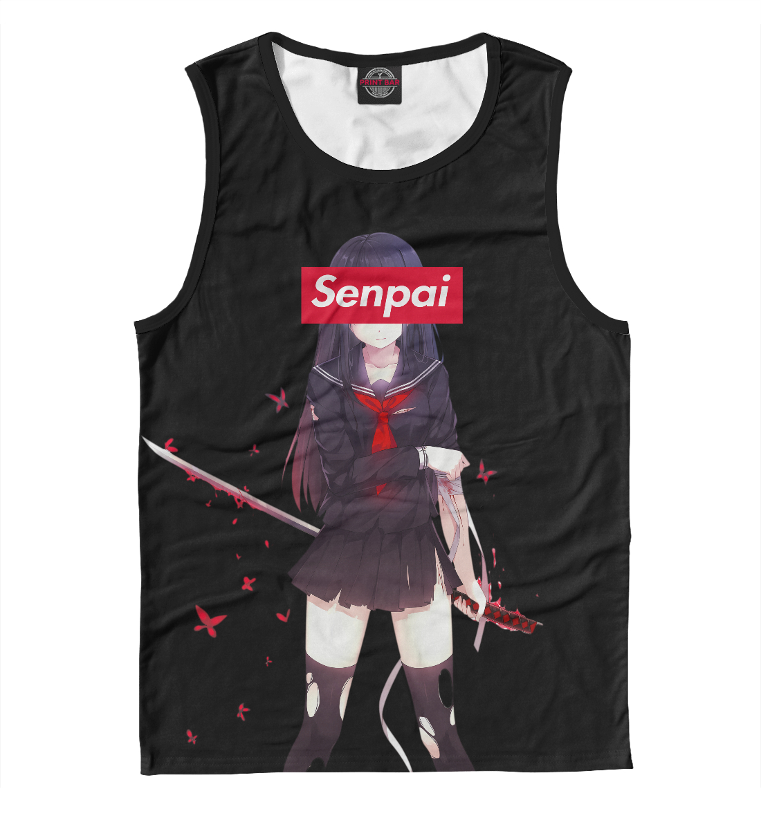 

Senpai