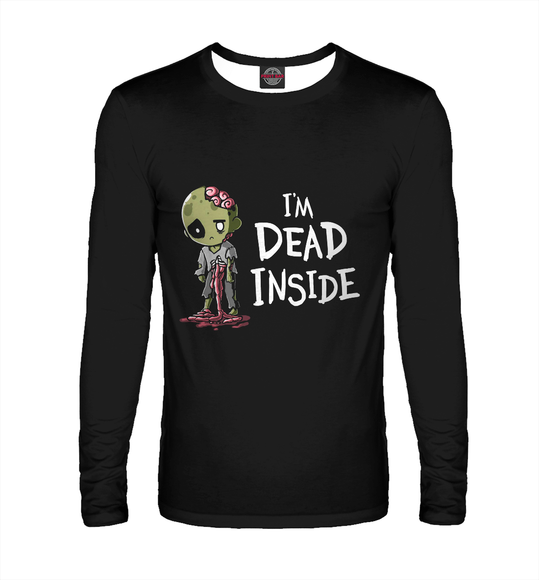 

Dead inside