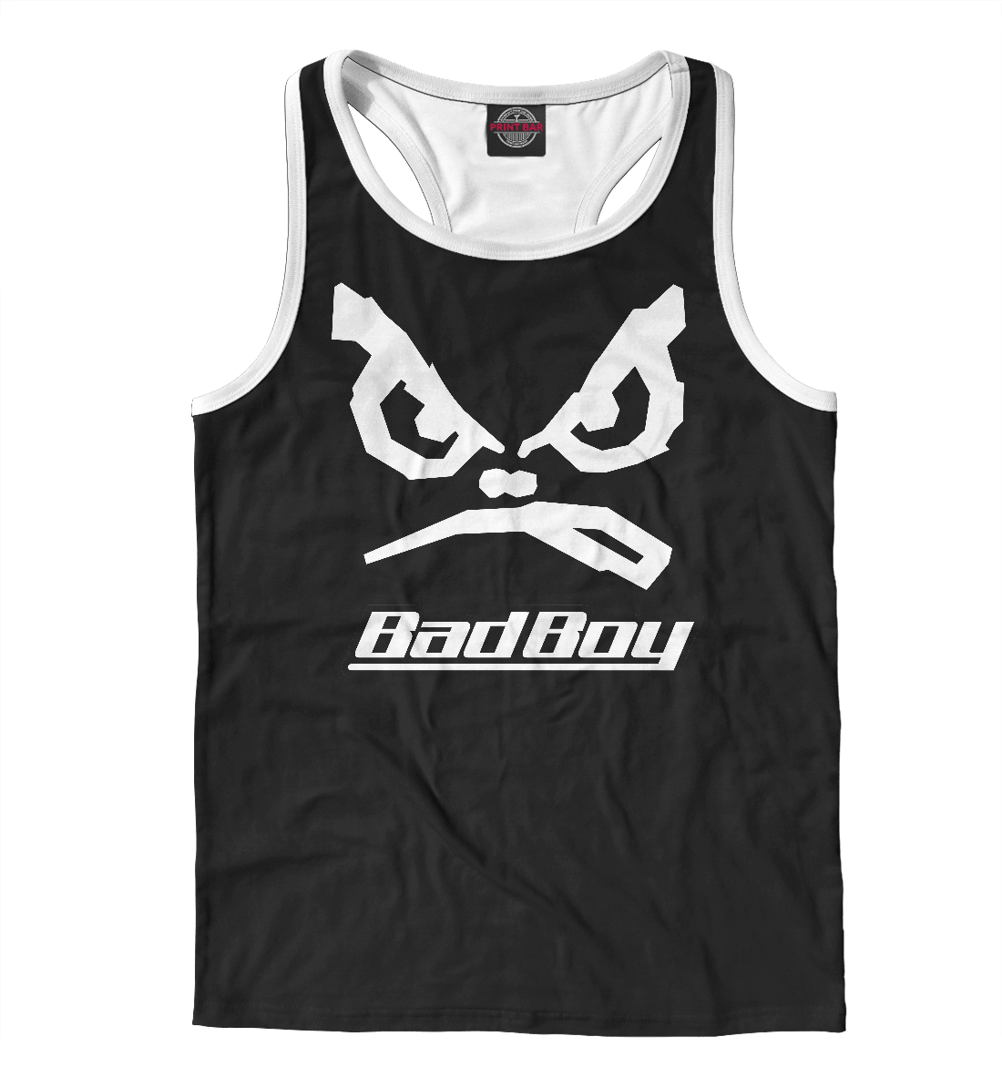 

BAD BOY MMA
