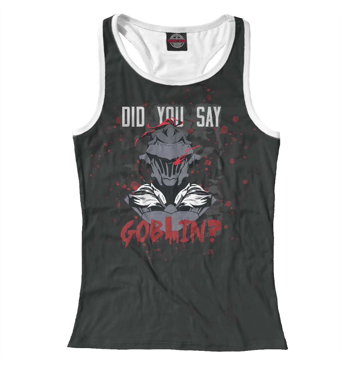 

Did you say goblin