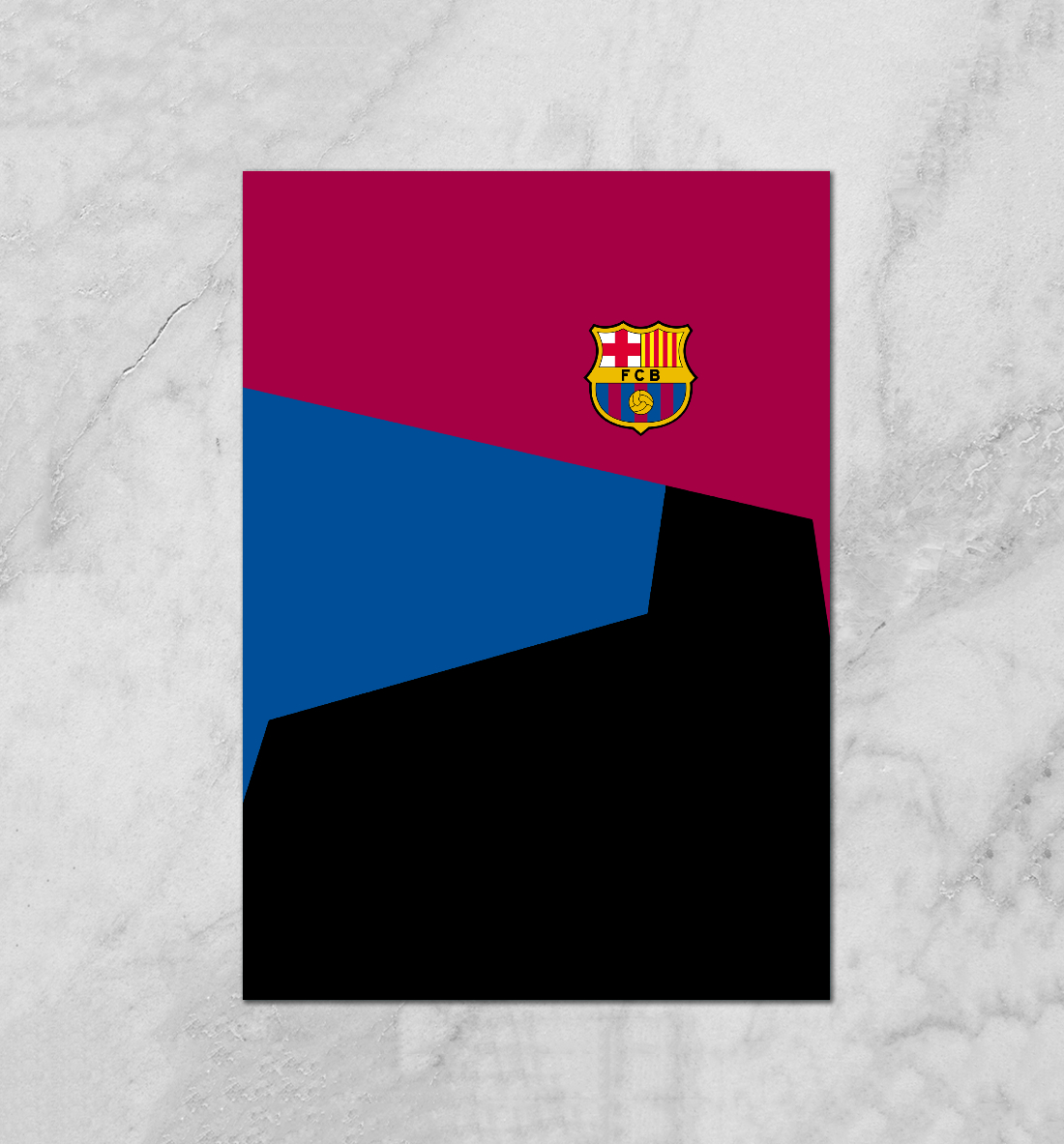 

Barcelona FC 2018