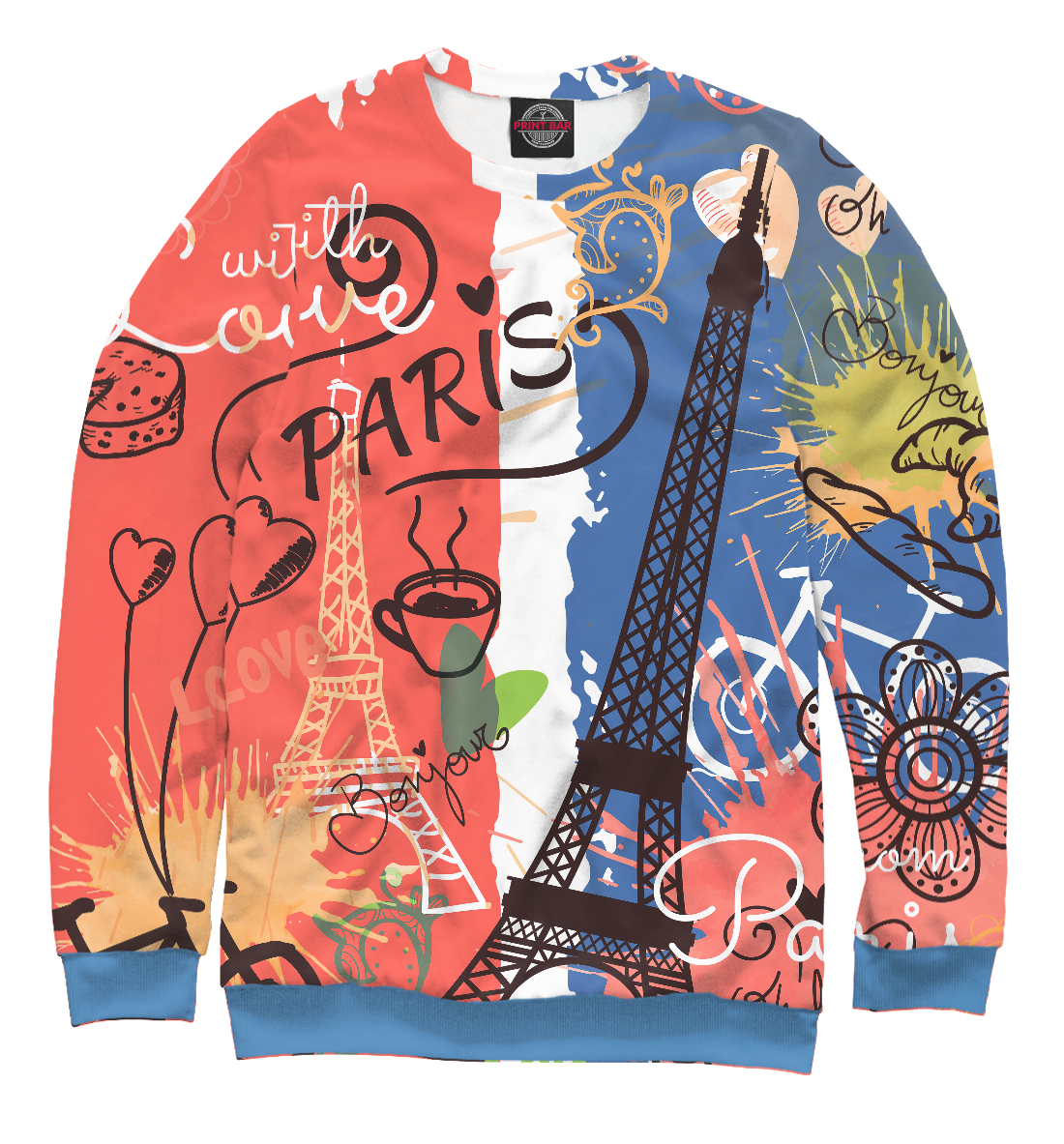 

Paris with Love