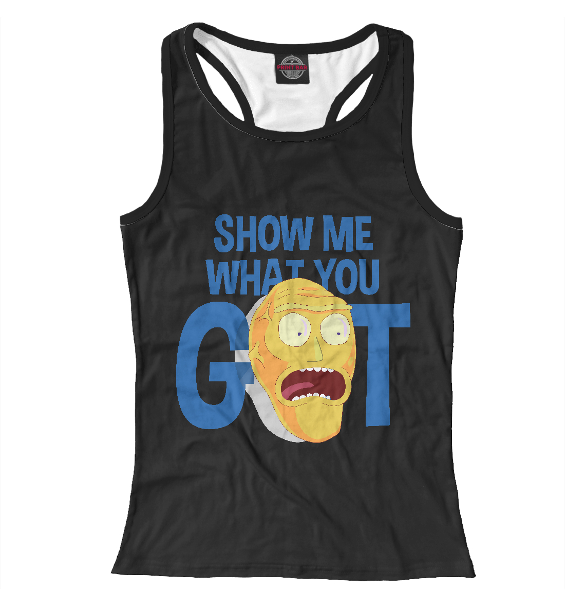 

Show Me What You Got