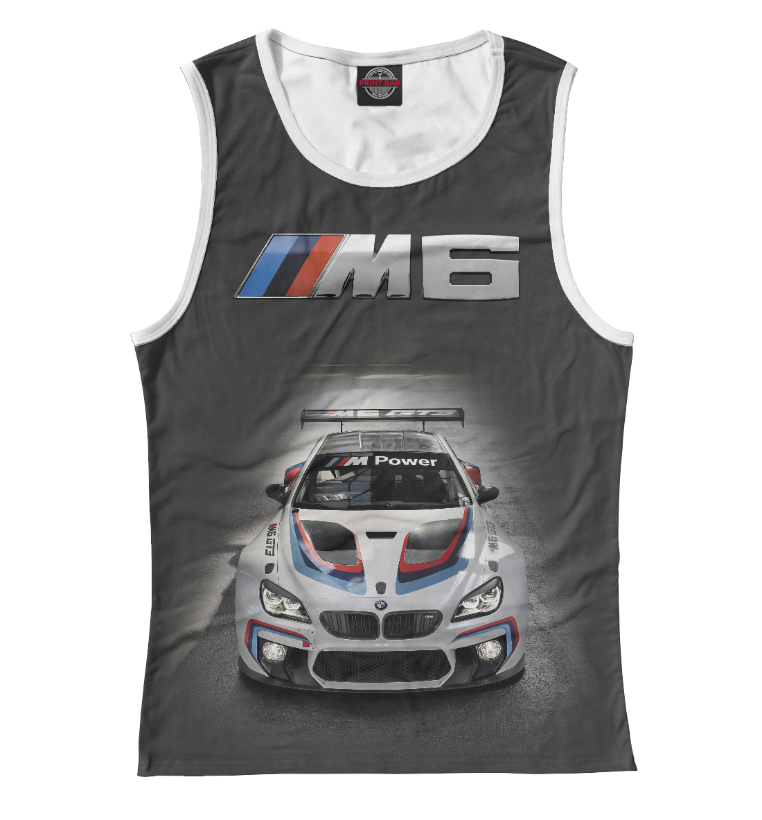 

M6 GT3 Motorsport