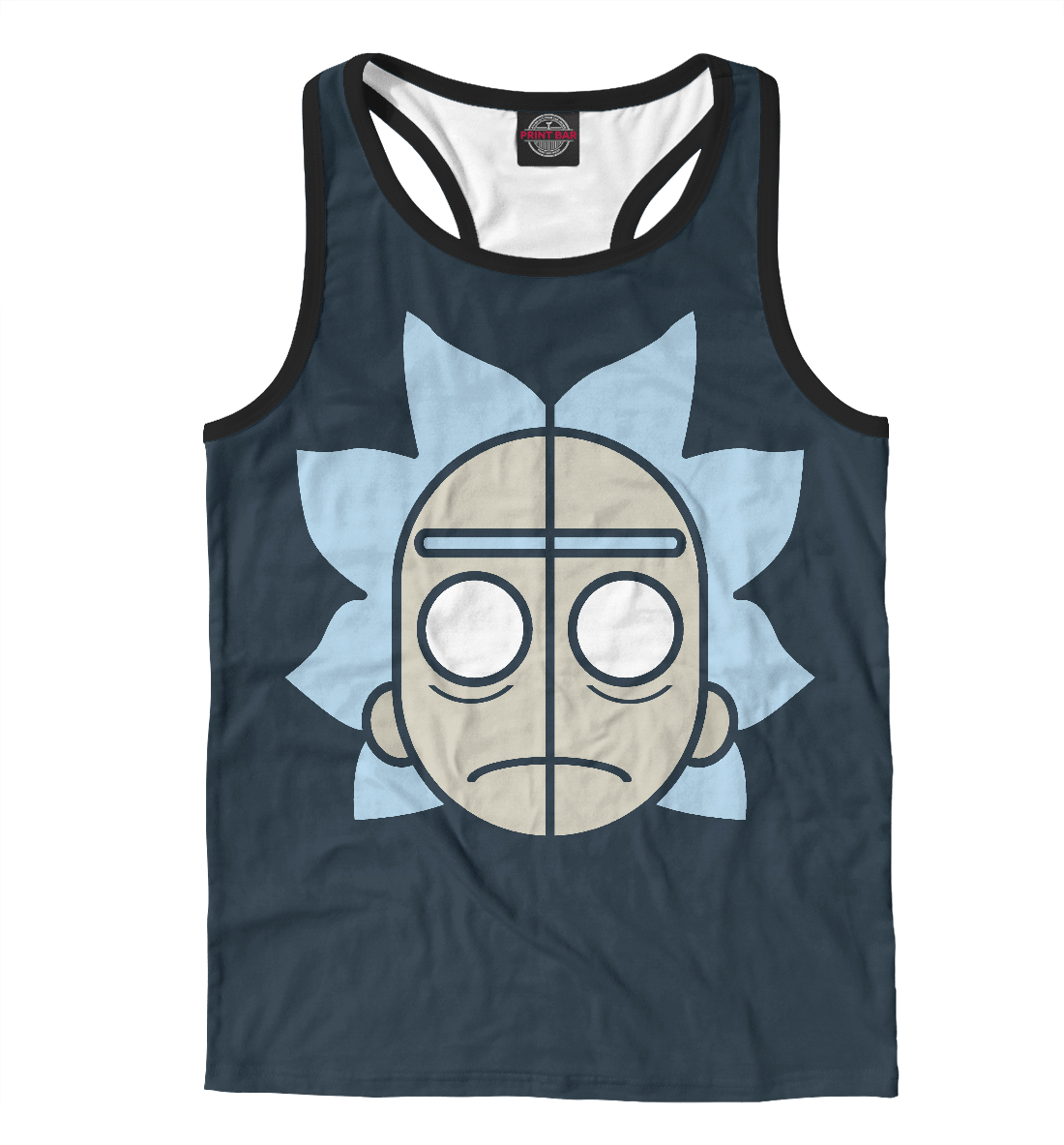 

Рик минимализм