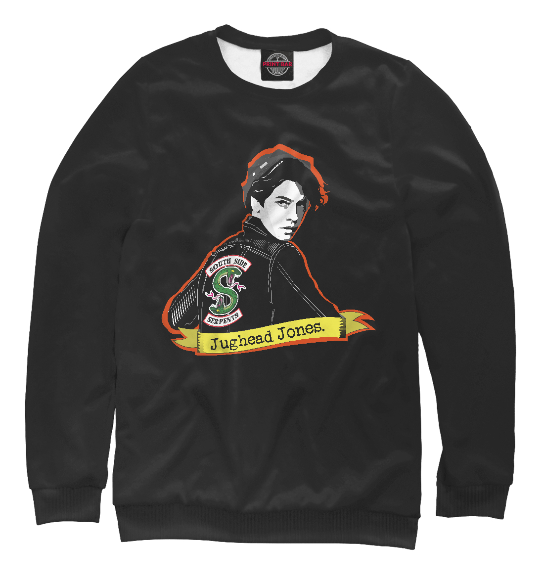 

Jughead Jones