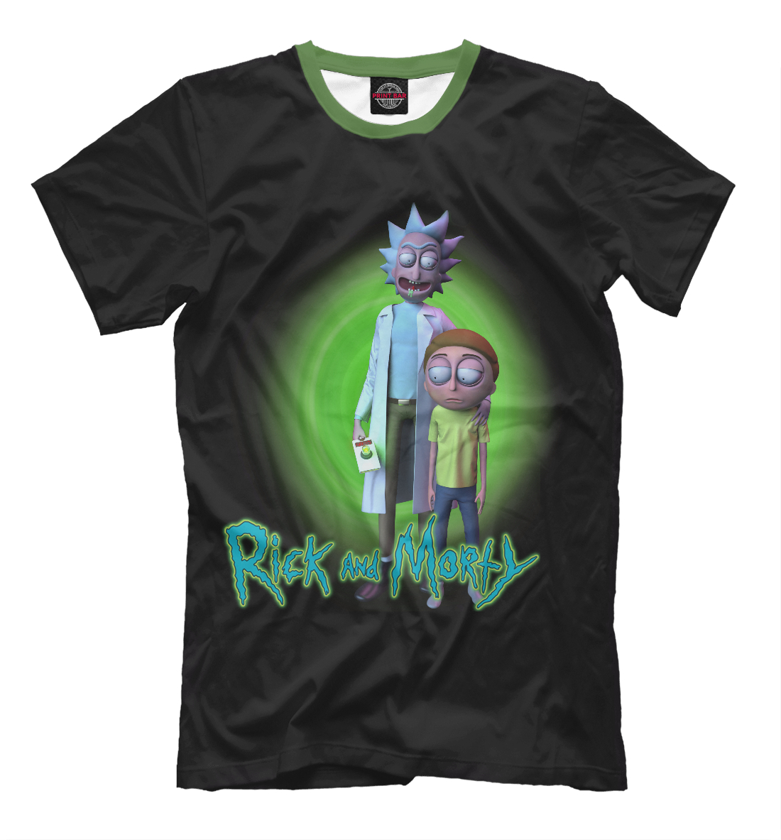 

Rick and Morty