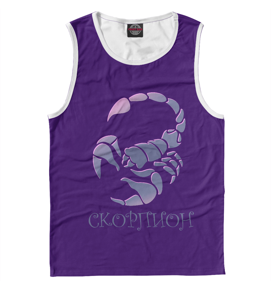 

Скорпион