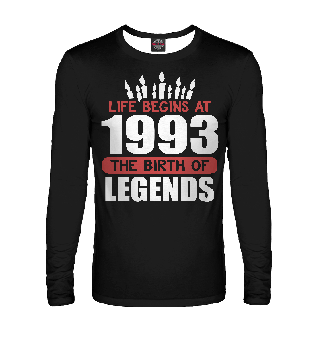 

1993 - рождение легенды