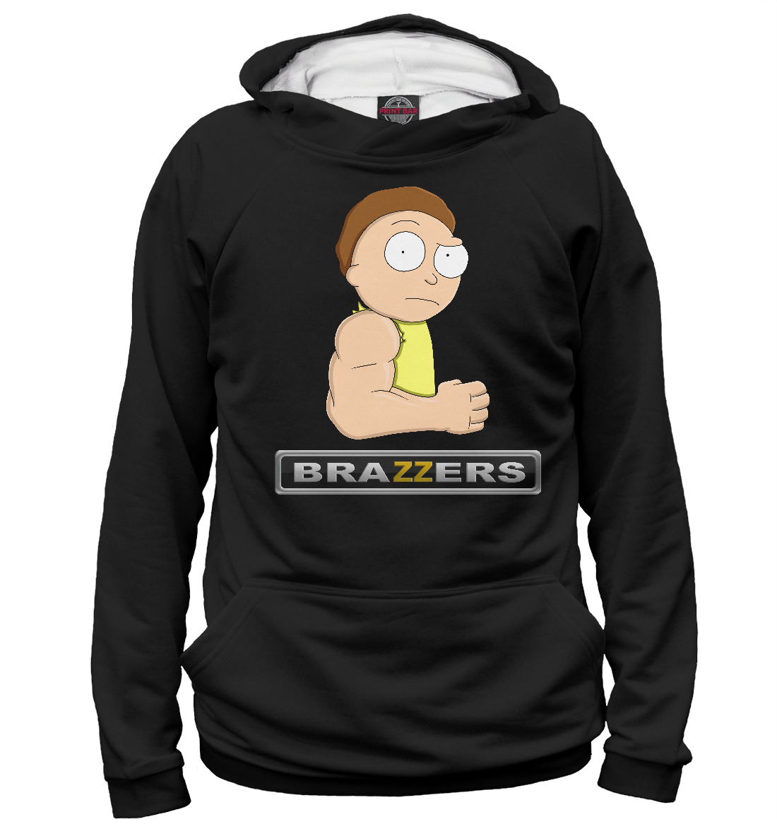 

Morty Brazzers