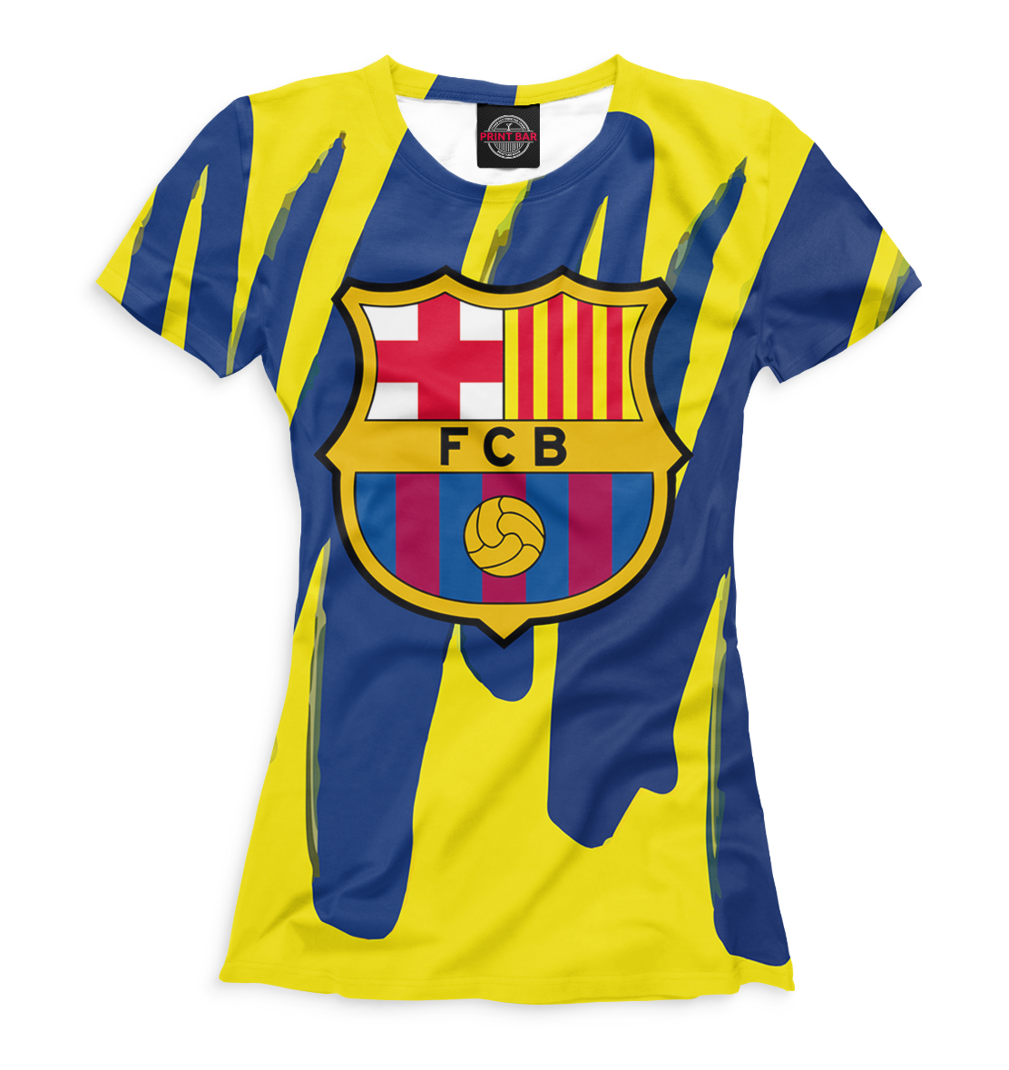 

Герб FC Barcelona