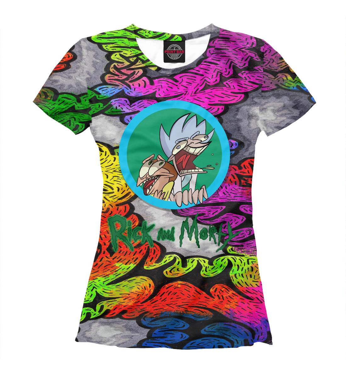 

Rick&Morty