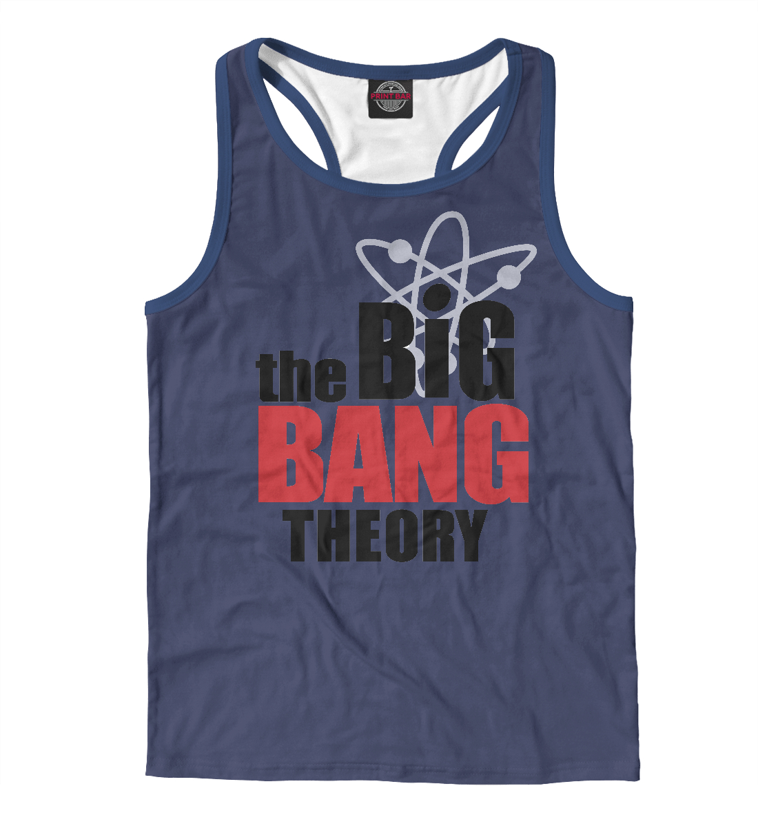 

The Big Bang Theory