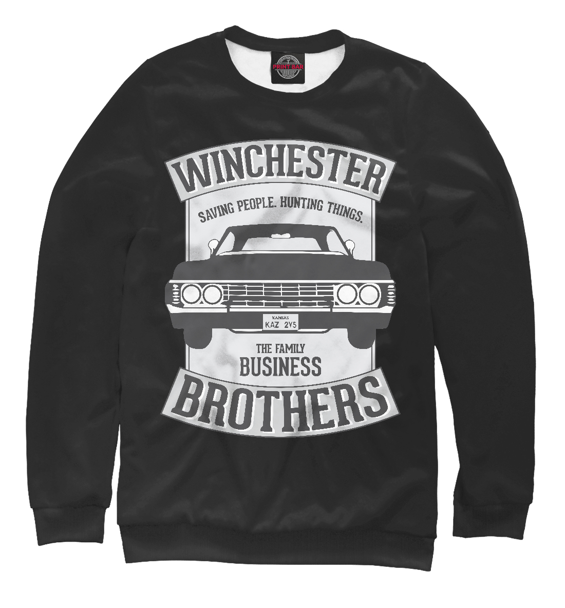 

Winchester Brothers
