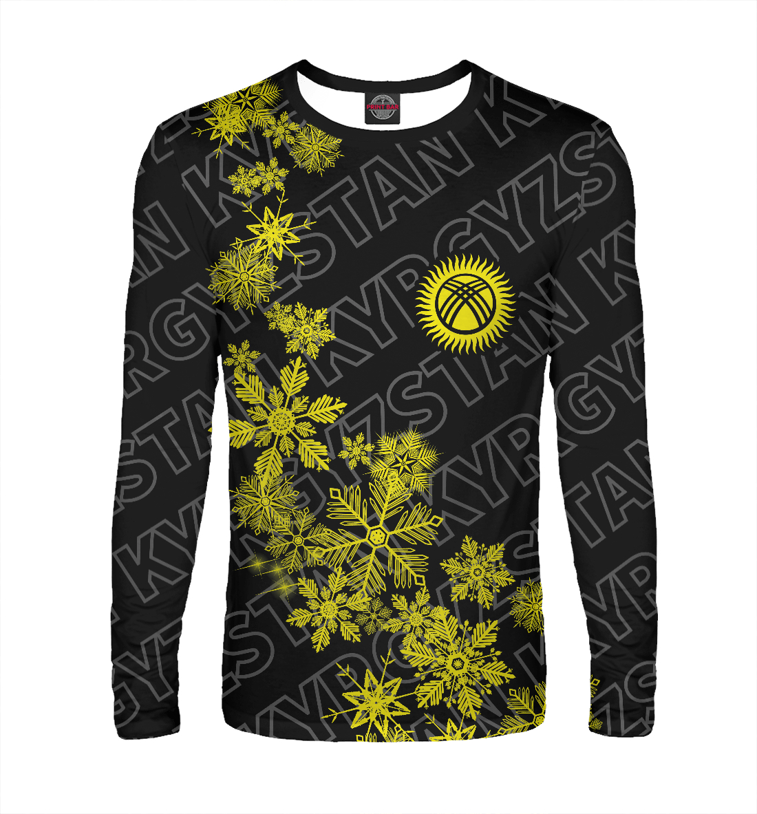 

Киргизия - Снежный