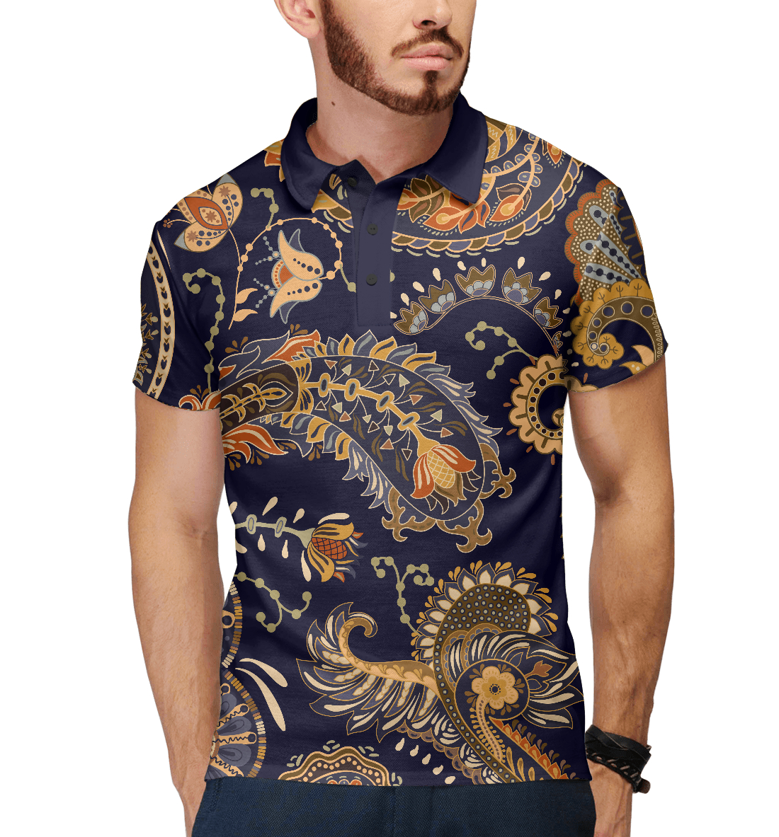 

Цветочный орнамент