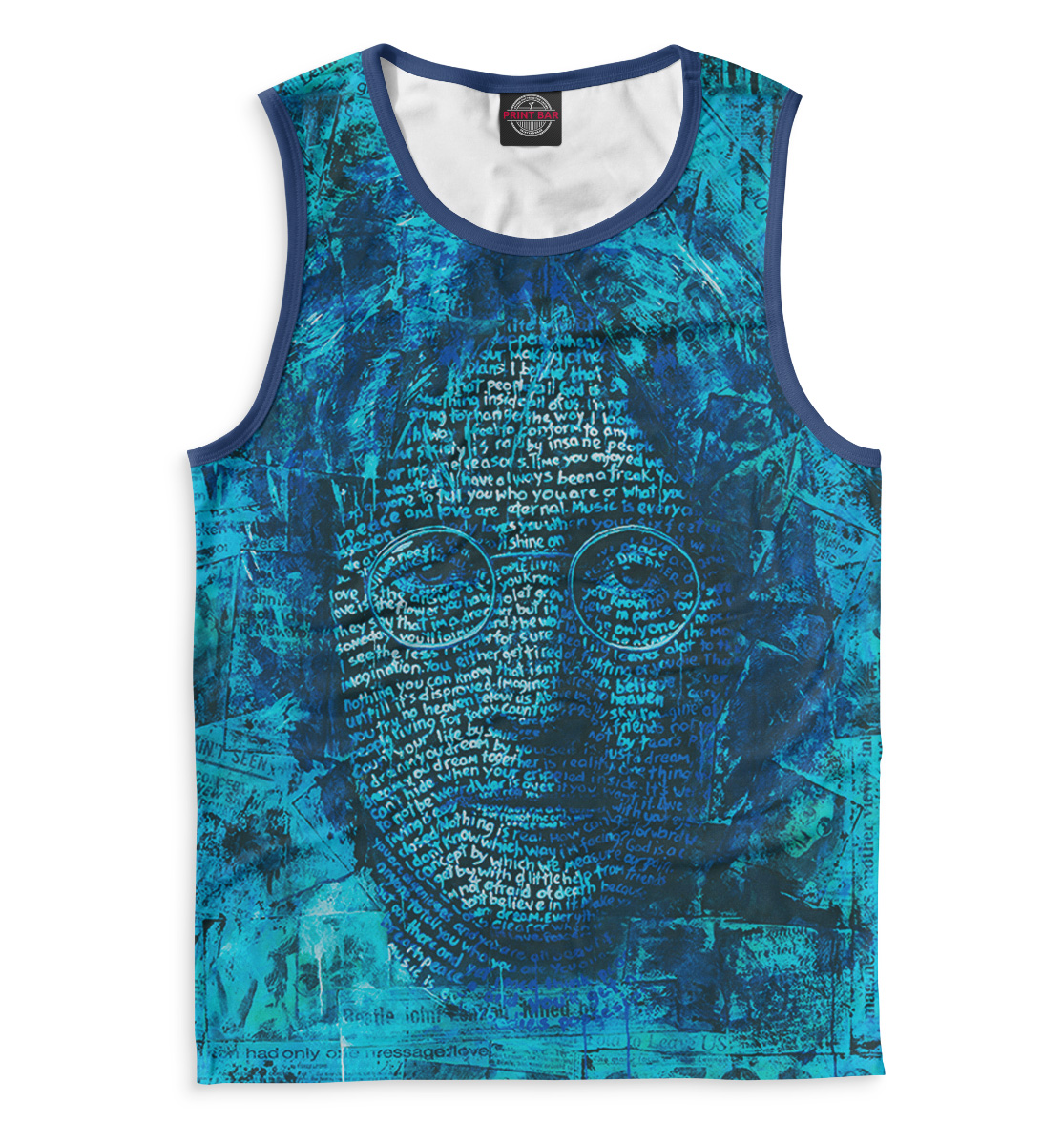 

Джон Леннон