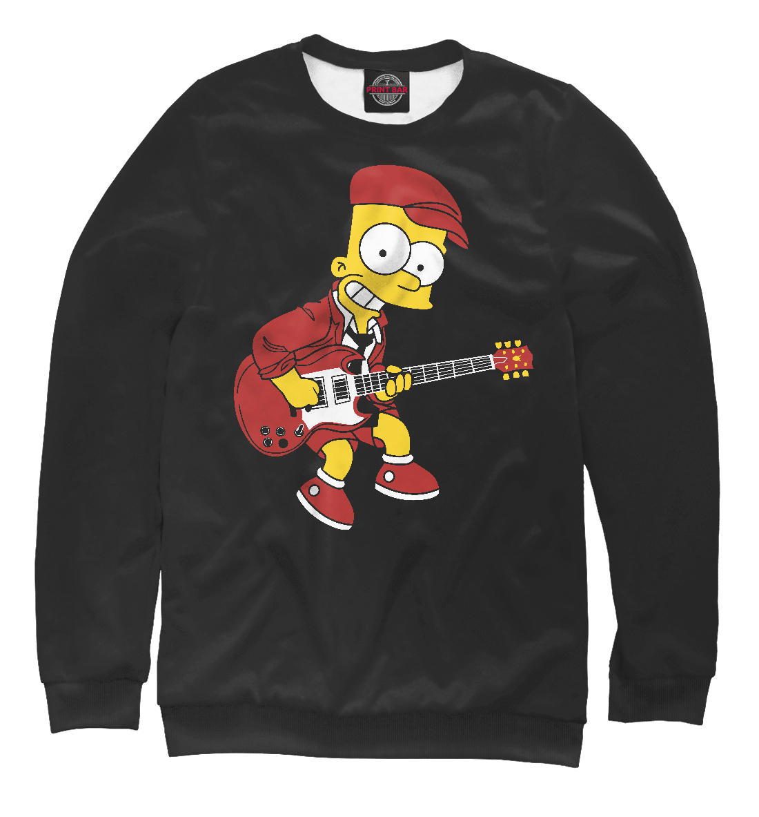 

Bart AC/DC