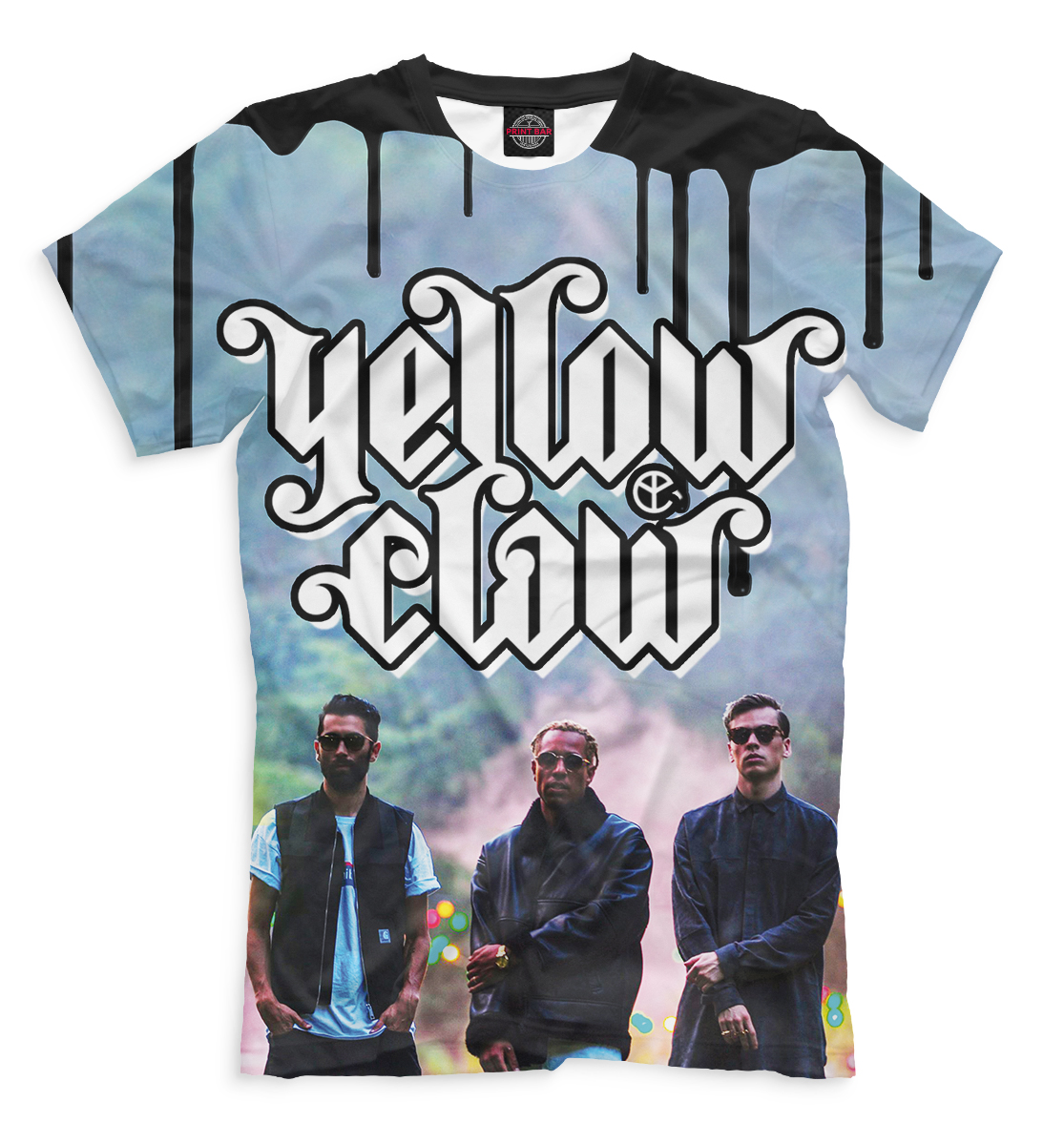 

Yellow Claw