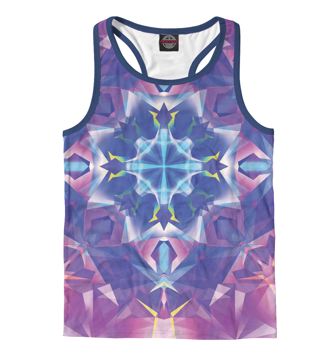 

Psychedelic Мандала Объединяющая