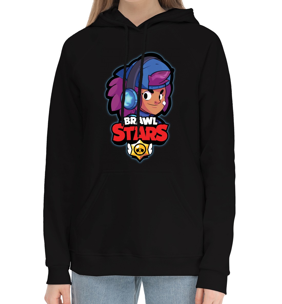 

Brawl Stars - Shelly