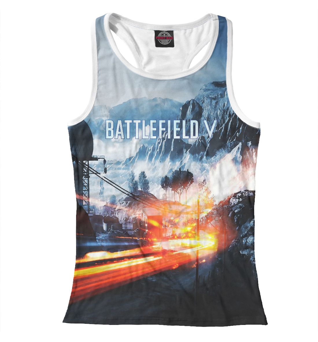

Battlefield | Бателфилд 5