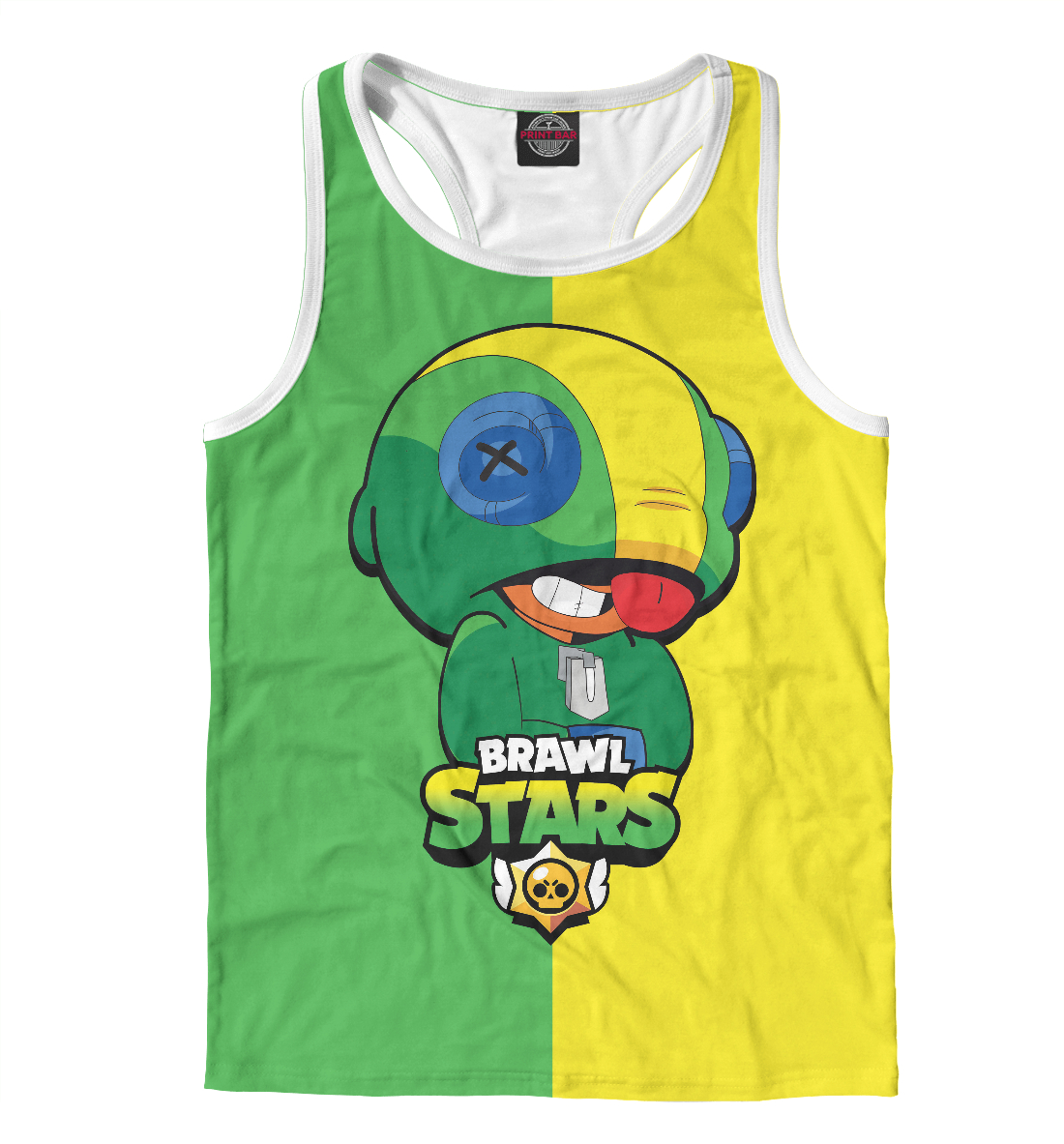 

Leon - Brawl Stars
