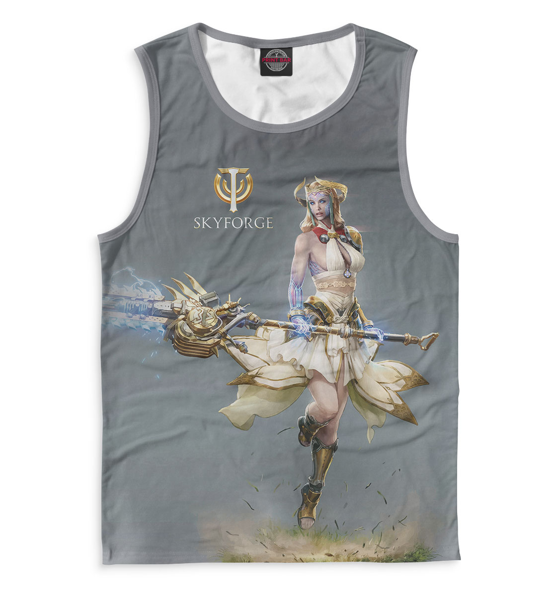 

Skyforge