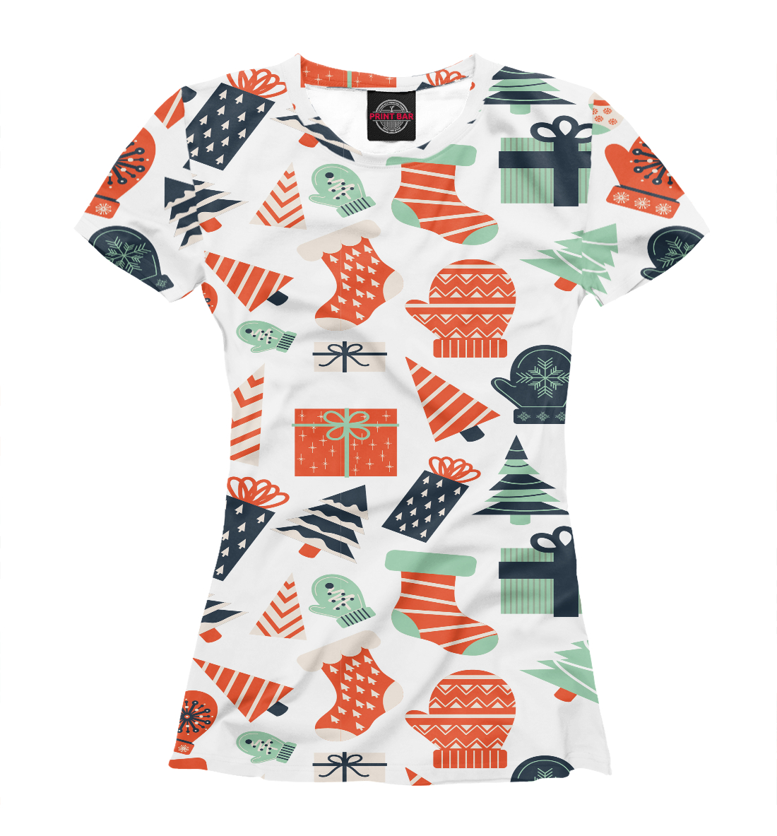 

CHRISTMAS PATTERN