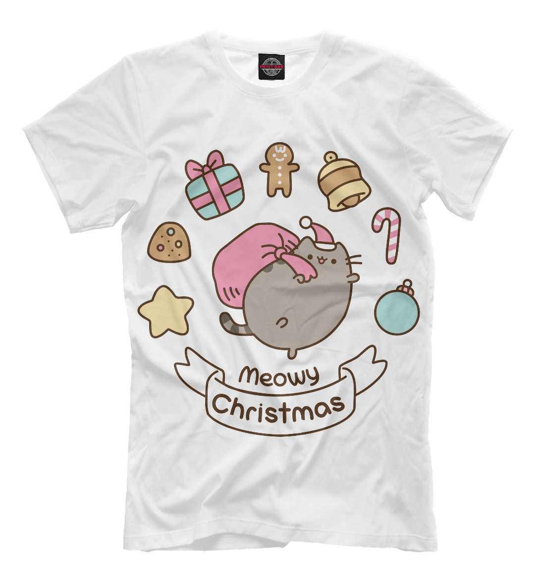 

Pusheen Christmas