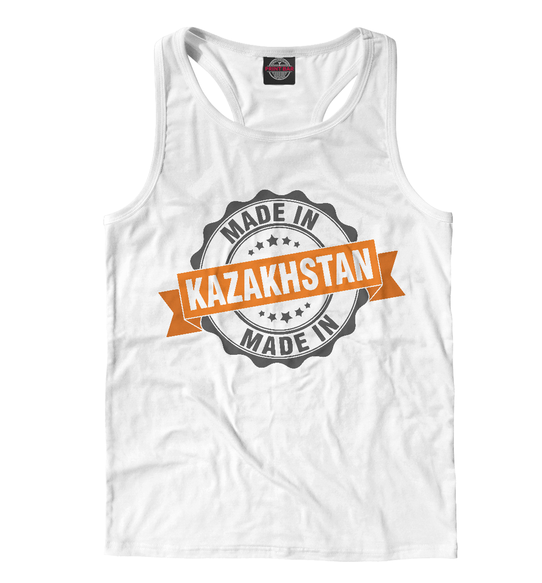 

Made in Kazakhstan