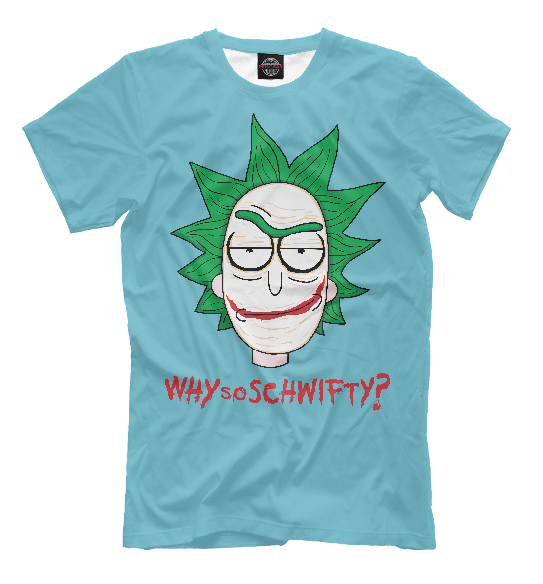 

Rick Joker